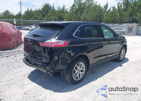 2024 Ford Edge Sel from USA, damaged, VIN 2FMPK4J90RBA51082